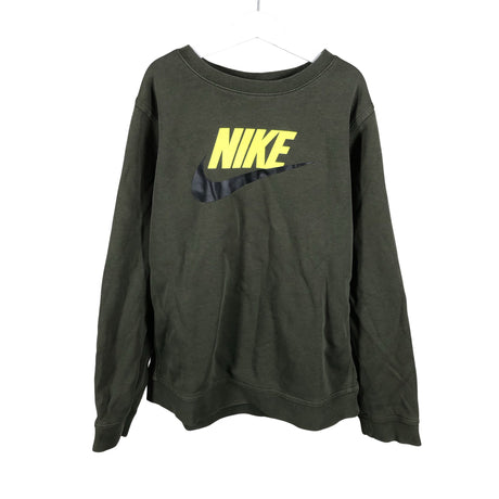 Unisex Nike - Dressikangast pluus, suurus 152 - 158 - Roheline ()