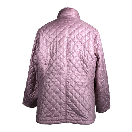 Unisex London Fog - Tepitud jope, suurus 52 - Heleroosa (2)