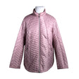 Unisex London Fog - Tepitud jope, suurus 52 - Heleroosa ()