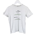 Unisex LMTD - T-särk, suurus 158 - 164 - Valge ()