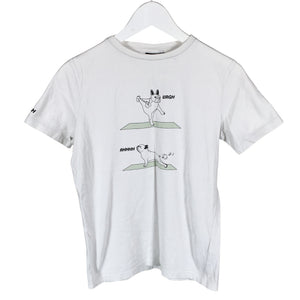 Unisex LMTD - T-särk, suurus 158 - 164 - Valge (1)