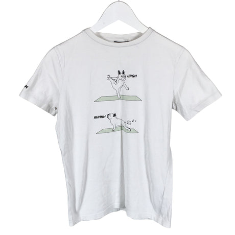 Unisex LMTD - T-särk, suurus 158 - 164 - Valge ()