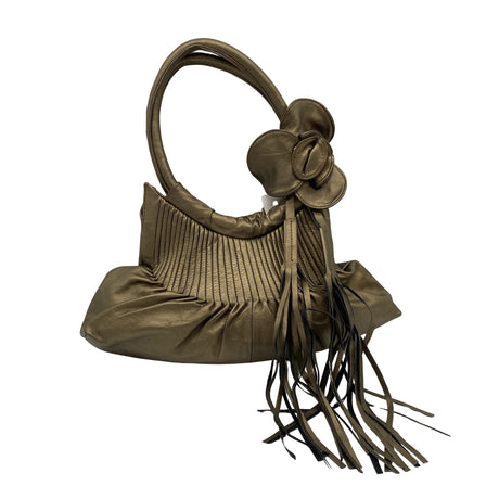 Unisex Bagiore - Käekott, suurus Midi - Kuld ()