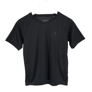 Unisex Energetics - Spordisärk, lühikesed käised, suurus 158 - 164 - Must (1)