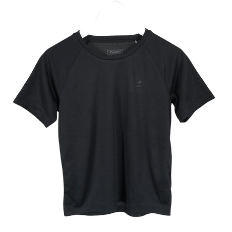 Unisex Energetics - Spordisärk, lühikesed käised, suurus 158 - 164 - Must ()