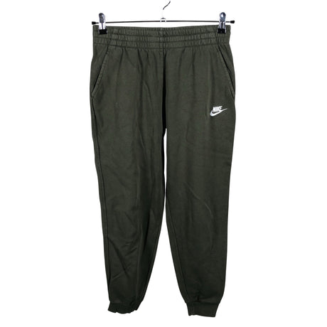 Unisex Nike - Dressikangast püksid, suurus 158 - 164 - Roheline ()