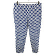 Unisex Marimekko - Mittevenivad püksid, suurus 46 - Sinine ()