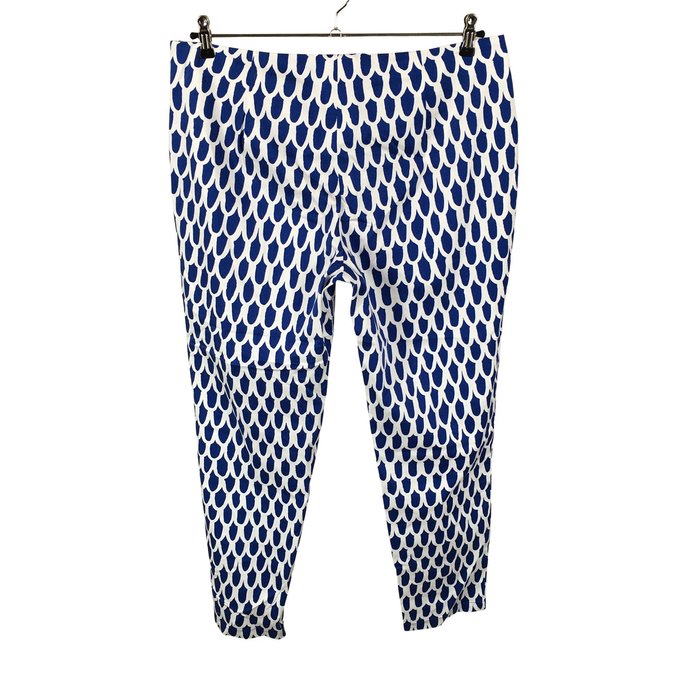 Unisex Marimekko - Mittevenivad püksid, suurus 46 - Sinine (2)
