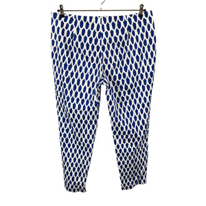 Unisex Marimekko - Mittevenivad püksid, suurus 46 - Sinine (2)