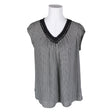 Unisex DR2 - Topp, suurus 38 - Valge ()