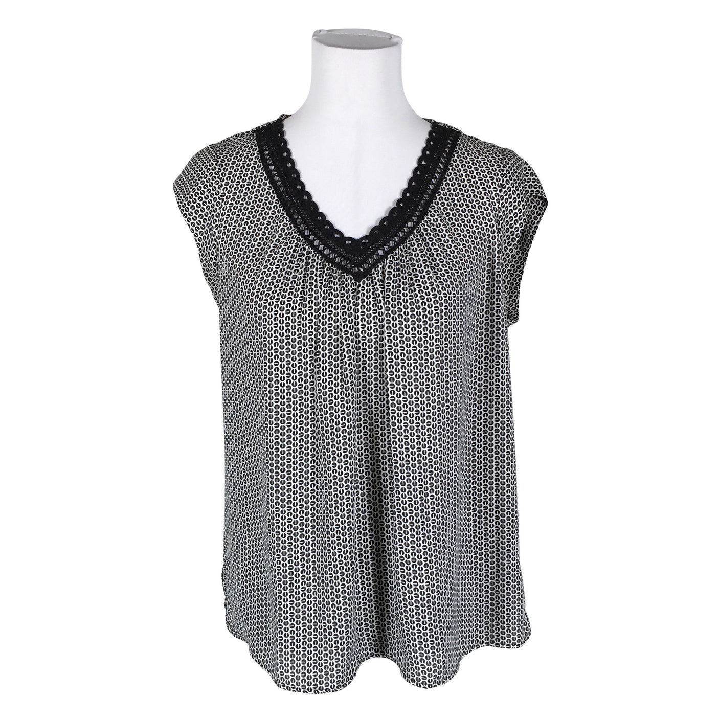 Unisex DR2 - Topp, suurus 38 - Valge (1)