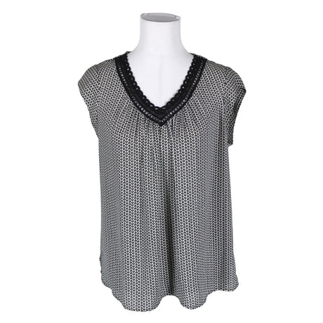 Unisex DR2 - Topp, suurus 38 - Valge ()