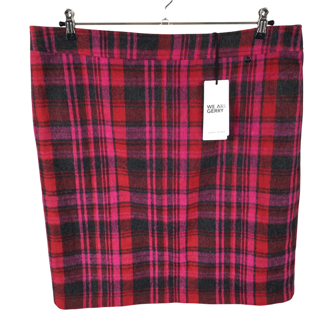 Unisex Gerry Weber - Mitteveniv seelik, suurus 46 - Punane (1)