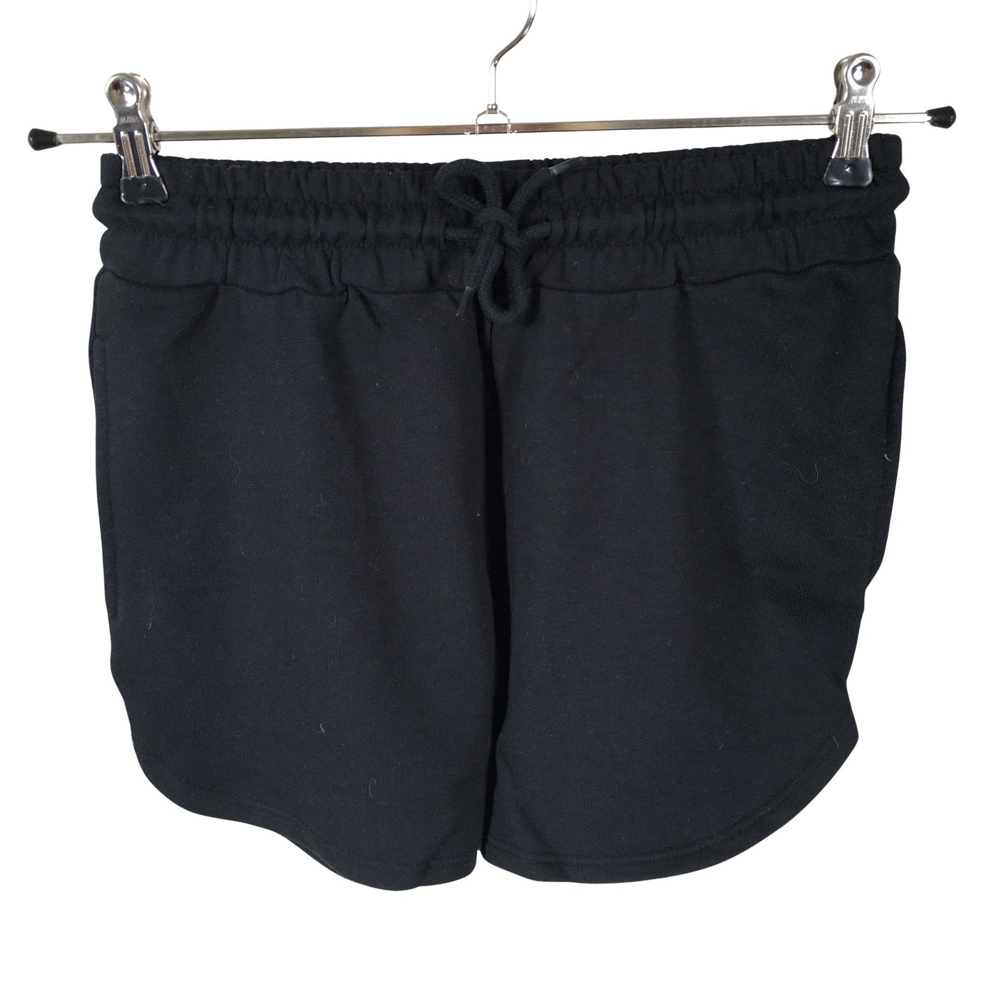 Unisex Even&Odd - Dressikangast lühikesed püksid, suurus 36 - Must (1)