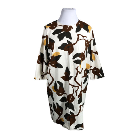 Unisex Marimekko - Trikotaažist kleit, suurus 44 - Valge ()