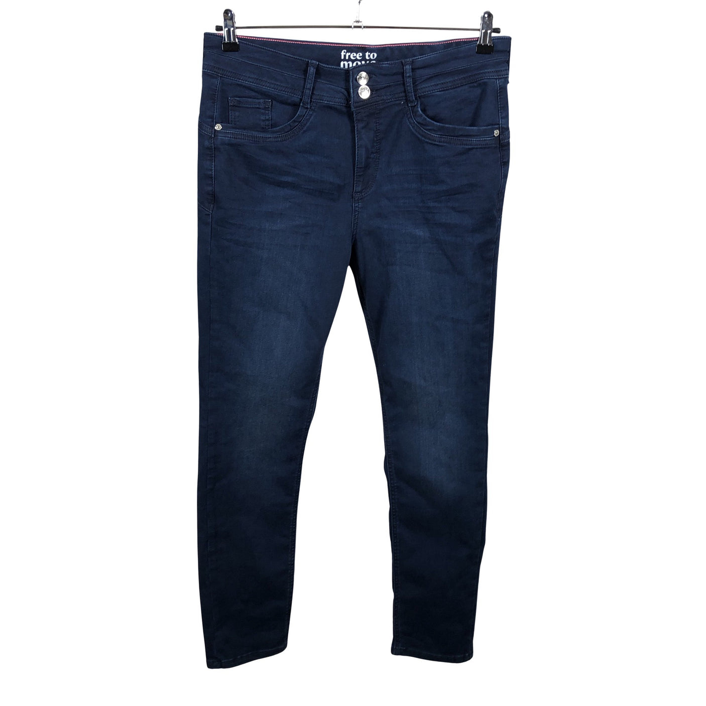 Unisex Street One - Teksad, suurus W32 - Sinine (1)