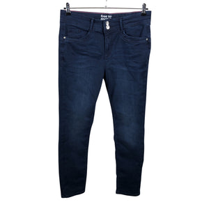 Unisex Street One - Teksad, suurus W32 - Sinine (1)
