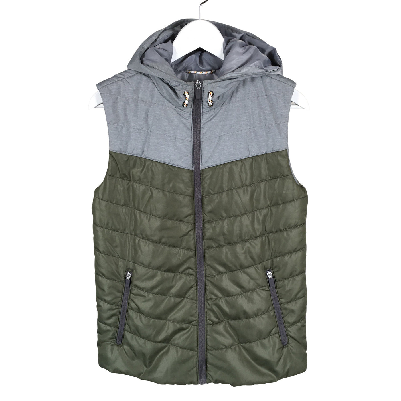 Unisex Esprit - Õuevest, suurus 158 - 164 - Hall (1)