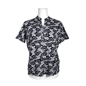 Unisex Marc O'Polo - Trikotaažist pluus, suurus 36 - Hall (1)