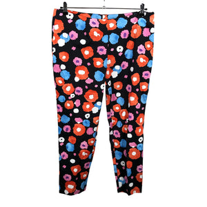 Unisex Marimekko - Mittevenivad püksid, suurus 46 - Must (1)