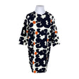 Unisex Marimekko - Trikotaažist kleit, suurus 44 - Valge ()