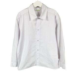 Unisex Zalekua - Triiksärk, suurus 134 - 140 - Valge (1)