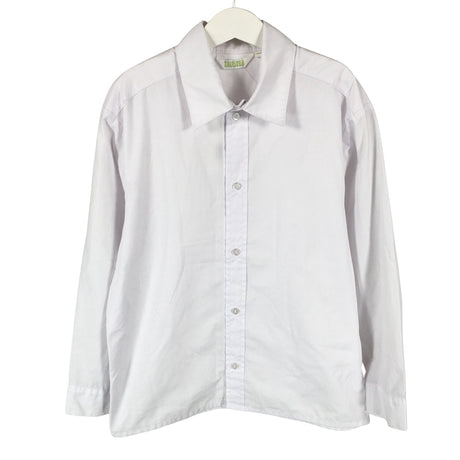 Unisex Zalekua - Triiksärk, suurus 134 - 140 - Valge ()