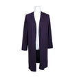Unisex Essentials by Stockmann - Kardigan, suurus 36 - Lilla ()