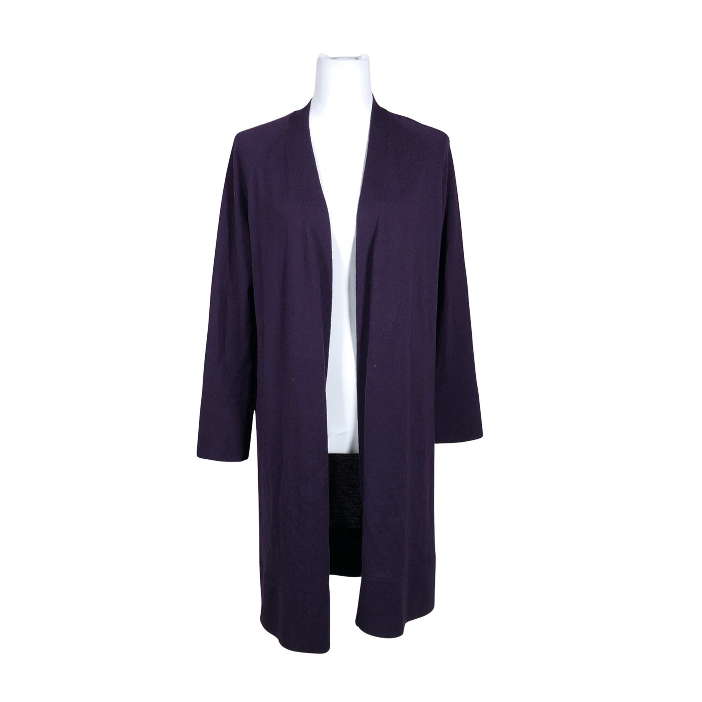 Unisex Essentials by Stockmann - Kardigan, suurus 36 - Lilla (1)