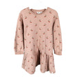 Unisex Lil ´Atelier - Dressikangast kleit, suurus 110 - 116 - Pruun ()