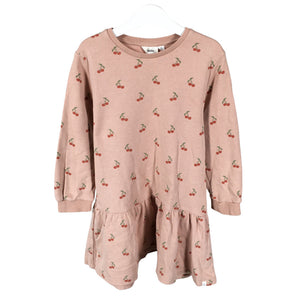 Unisex Lil ´Atelier - Dressikangast kleit, suurus 110 - 116 - Pruun (1)