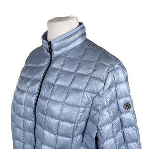 Unisex Gerry Weber - Õhem talvejope, suurus 48 - Helesinine (3)
