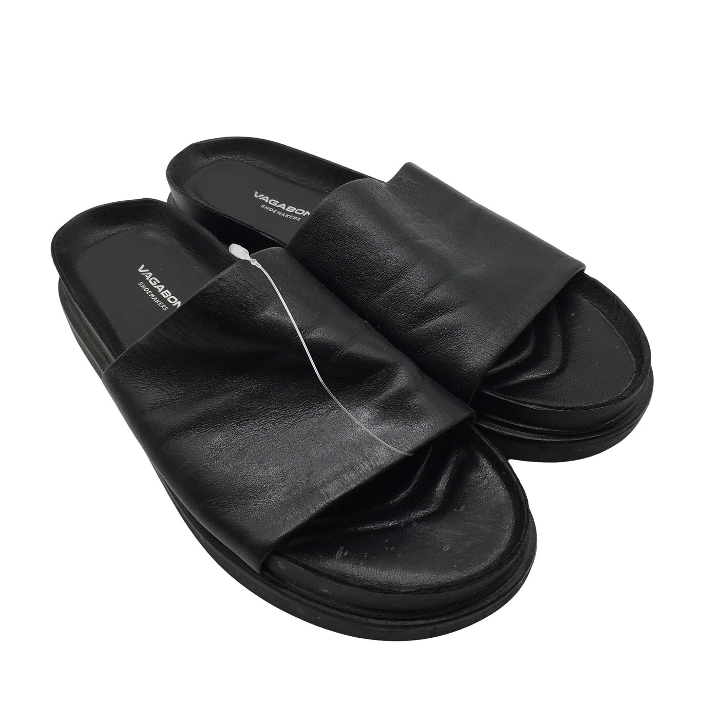 Unisex Vagabond - Rihmikud, suurus 37 - Must (2)