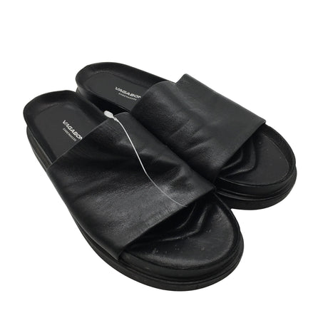 Unisex Vagabond - Rihmikud, suurus 37 - Must (2)