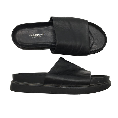 Unisex Vagabond - Rihmikud, suurus 37 - Must ()