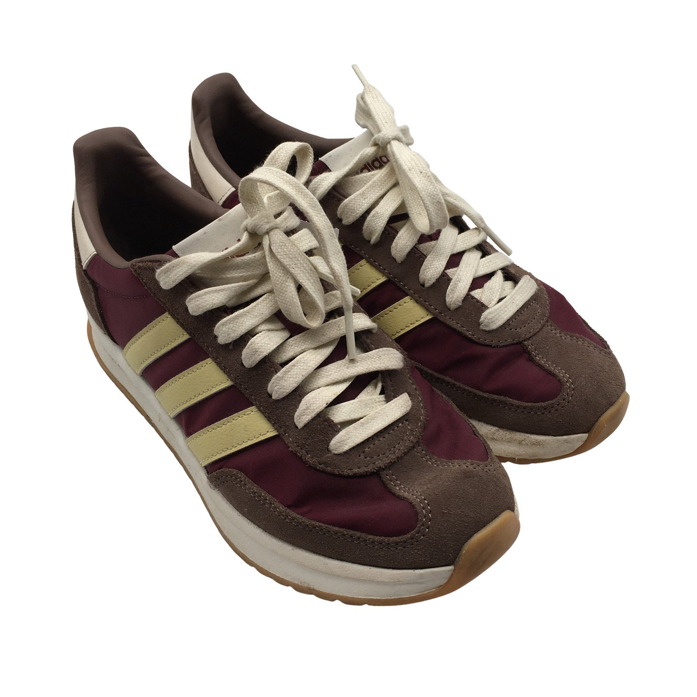 Unisex Adidas - Tossud, suurus 40 - Pruun (2)