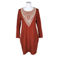 Unisex Lumoan - Dressikangast kleit, suurus 40 - Oranž ()
