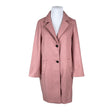 Unisex s.Oliver - Villane mantel, suurus 44 - Heleroosa ()