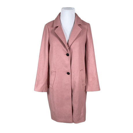Unisex s.Oliver - Villane mantel, suurus 44 - Heleroosa ()