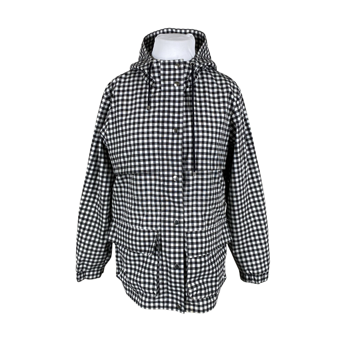 Unisex Nanso - Jope, suurus 42 - Must (1)
