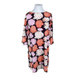Unisex Marimekko - Trikotaažist kleit, suurus 42 - Veinipunane ()