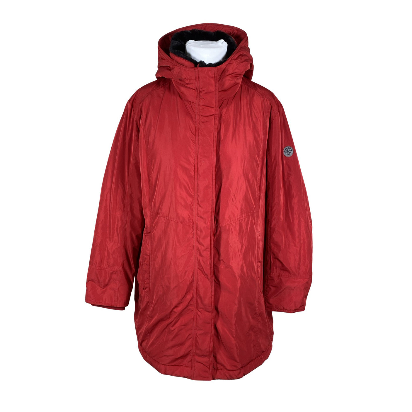 Unisex Green Goose - Talvejope, suurus 50 - Punane (1)