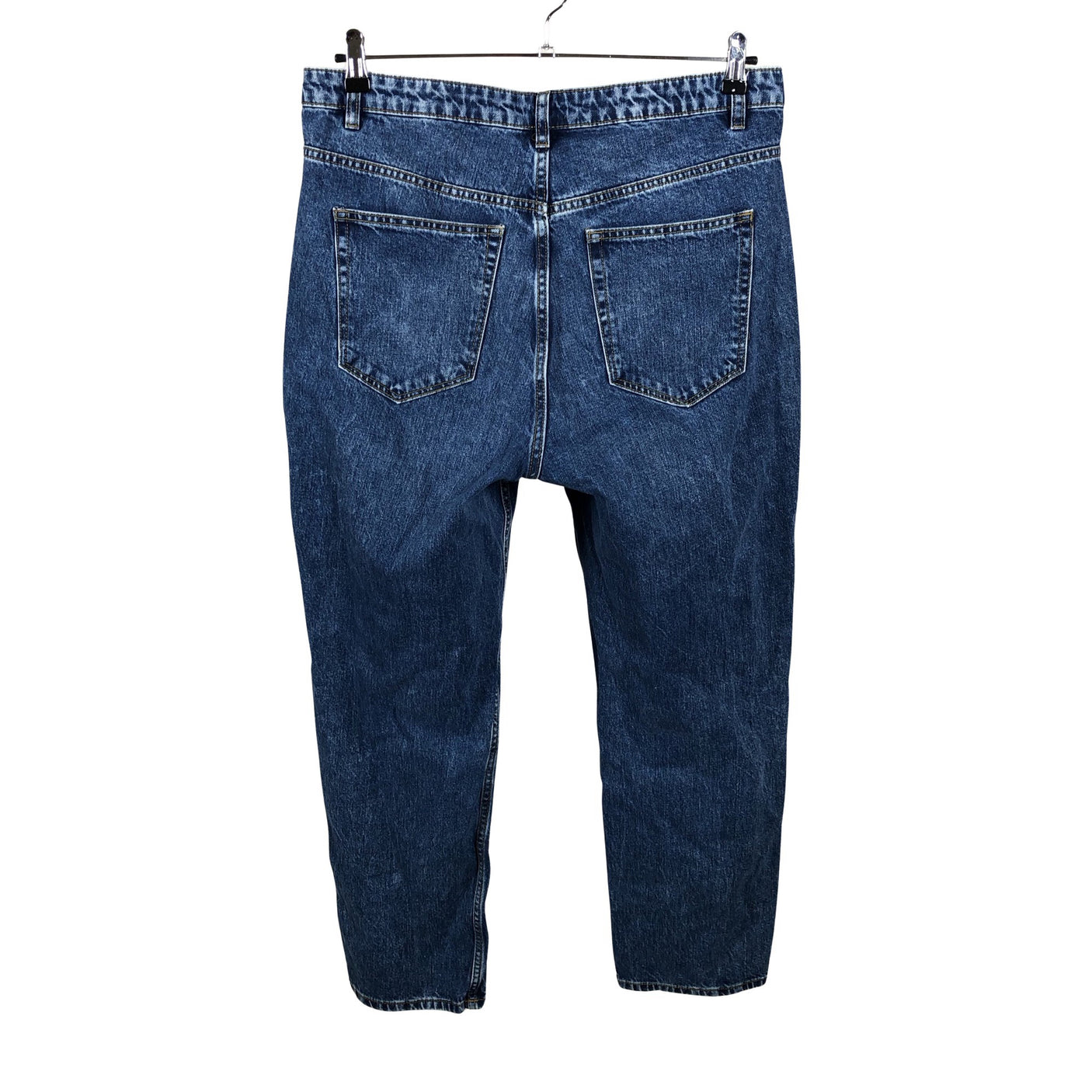 Unisex Lindex - Teksad, suurus 46 - Sinine (2)