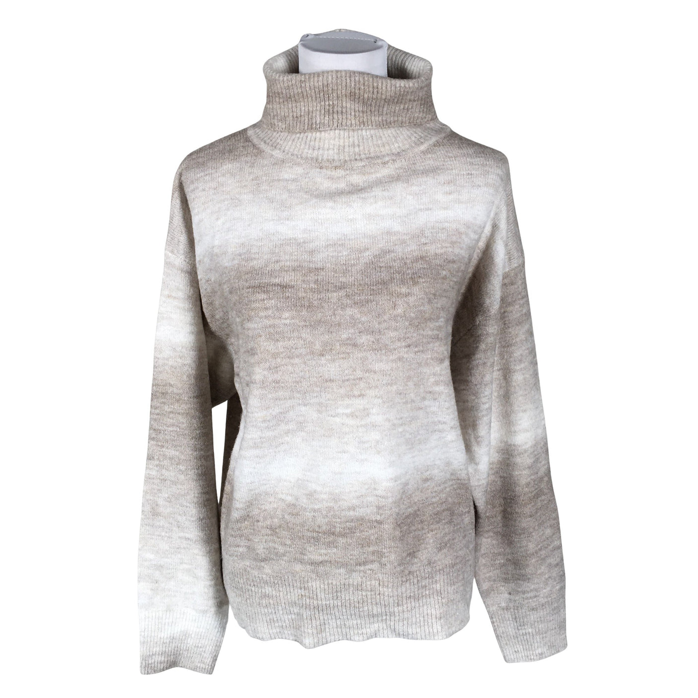 Unisex Zabaione - Kampsun, suurus 40 - Beige (1)