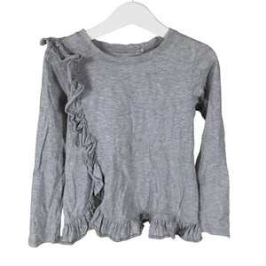 Unisex Next - Trikotaažist pluus, suurus 110 - 116 - Hall (1)