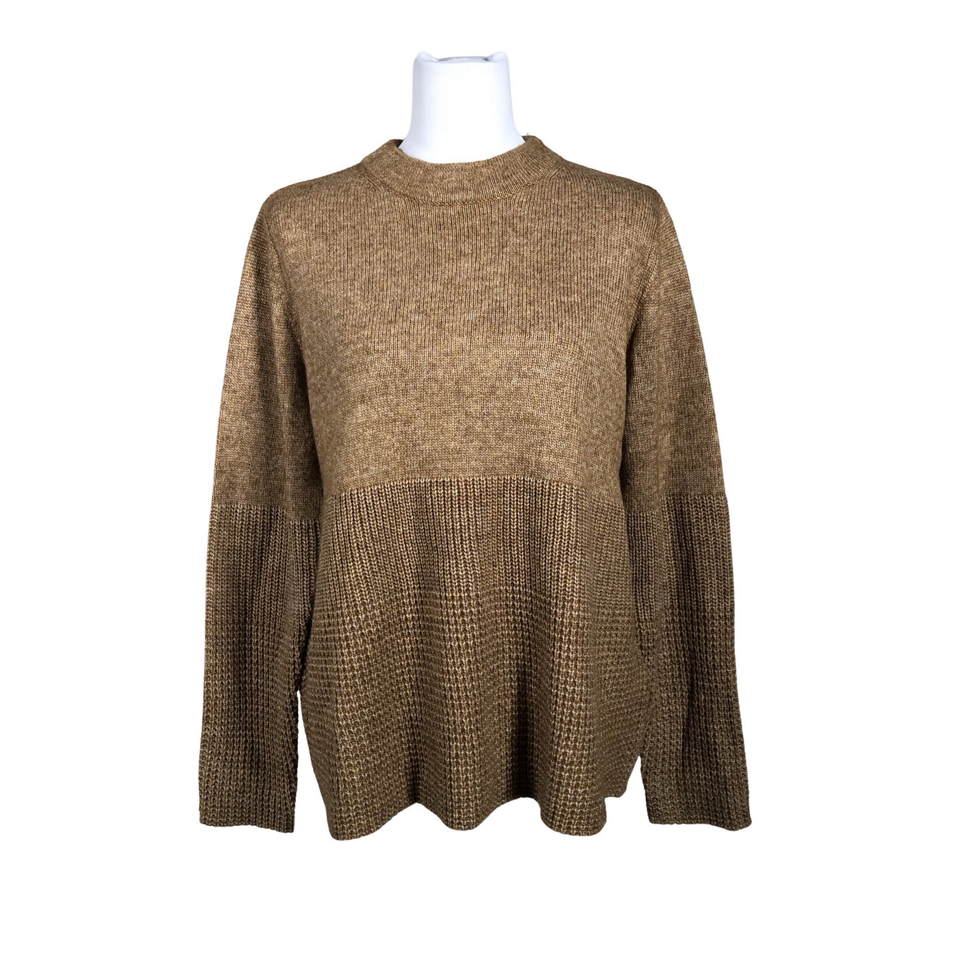 Unisex Gerry Weber - Kampsun, suurus 44 - Pruun (1)