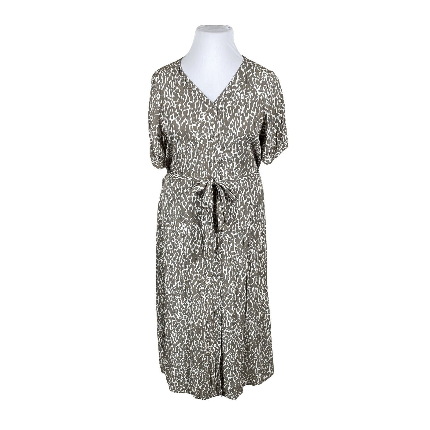 Unisex B. Copenhagen - Mitteveniv kleit, suurus 44 - Roheline (1)
