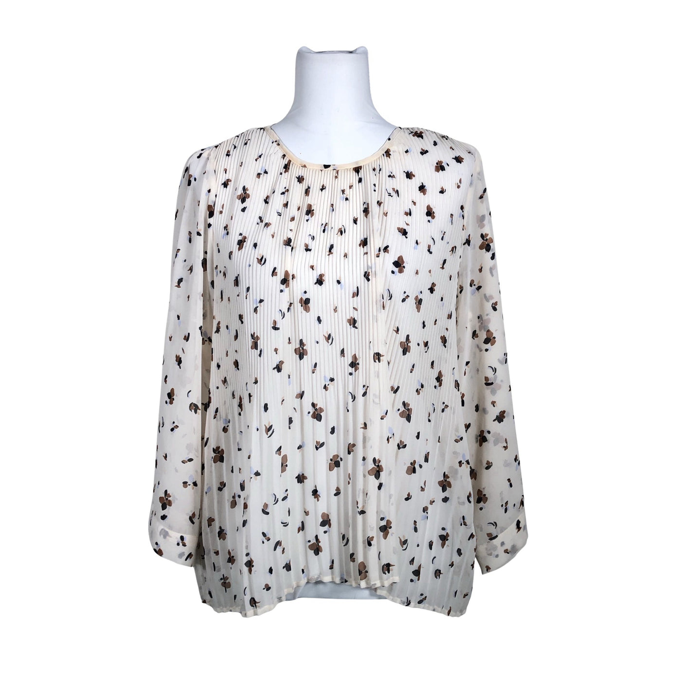 Unisex InWear - Pluus, suurus 36 - Beige (1)