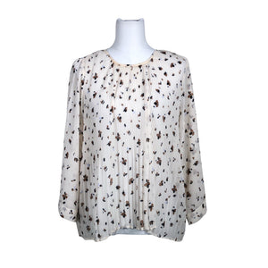 Unisex InWear - Pluus, suurus 36 - Beige (1)