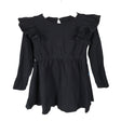 Unisex The Brand - Trikotaažist kleit, suurus 92 - 98 - Must ()